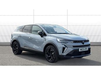 Renault Symbioz 1.6 E-Tech FHEV 145 Iconic Esprit Alpine 5dr Auto Hybrid Estate