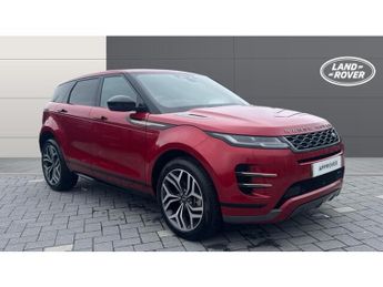 Land Rover Range Rover Evoque 2.0 D200 R-Dynamic HSE 5dr Auto Diesel Hatchback