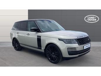 Land Rover Range Rover 4.4 SDV8 Vogue SE 4dr Auto Diesel Estate