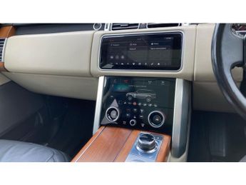 Land Rover Range Rover 4.4 SDV8 Vogue SE 4dr Auto Diesel Estate