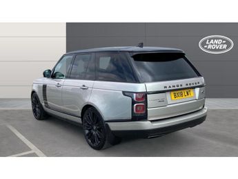 Land Rover Range Rover 4.4 SDV8 Vogue SE 4dr Auto Diesel Estate