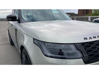 Land Rover Range Rover 4.4 SDV8 Vogue SE 4dr Auto Diesel Estate