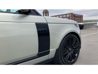 Land Rover Range Rover 4.4 SDV8 Vogue SE 4dr Auto Diesel Estate