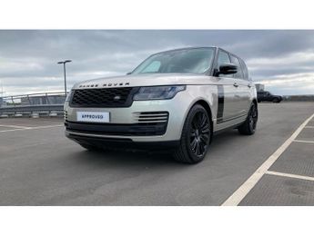 Land Rover Range Rover 4.4 SDV8 Vogue SE 4dr Auto Diesel Estate