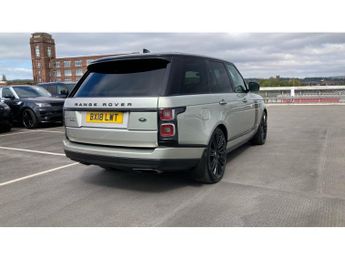 Land Rover Range Rover 4.4 SDV8 Vogue SE 4dr Auto Diesel Estate