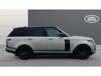 Land Rover Range Rover 4.4 SDV8 Vogue SE 4dr Auto Diesel Estate
