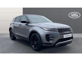 Land Rover Range Rover Evoque 1.5 P300e R-Dynamic S 5dr Auto Hatchback