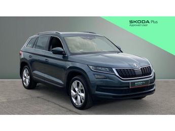 Skoda Kodiaq 2.0 TSI Edition 4x4 5dr DSG [7 Seat] Petrol Estate