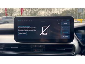 Jeep Avenger 115kW Summit 54kWh 5dr Auto Electric Hatchback