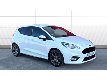 Ford Fiesta 1.0 EcoBoost ST-Line 5dr Petrol Hatchback