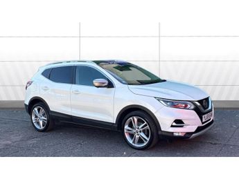 Nissan Qashqai 1.5 dCi [115] N-Motion 5dr Diesel Hatchback