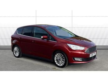 Ford C Max 1.5 TDCi Titanium 5dr Diesel Estate
