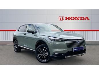 Honda HR-V 1.5 eHEV Advance 5dr CVT Hybrid Hatchback