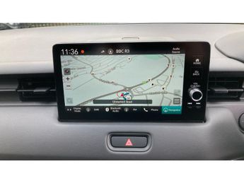 Honda HR-V 1.5 eHEV Advance 5dr CVT Hybrid Hatchback
