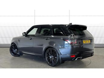 Land Rover Range Rover Sport 3.0 D300 HSE Dynamic Black 5dr Auto Diesel Estate