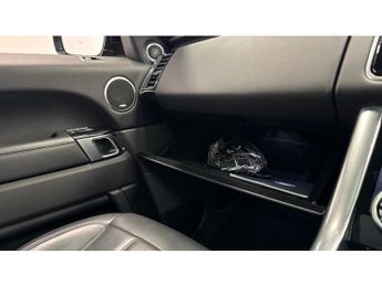 Land Rover Range Rover Sport 3.0 D300 HSE Dynamic Black 5dr Auto Diesel Estate
