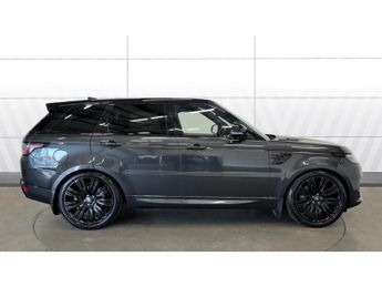 Land Rover Range Rover Sport 3.0 D300 HSE Dynamic Black 5dr Auto Diesel Estate