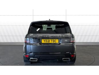 Land Rover Range Rover Sport 3.0 D300 HSE Dynamic Black 5dr Auto Diesel Estate