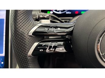 Mercedes-Benz C-Class C300e AMG Line Premium Plus 5dr 9G-Tronic Estate