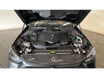 Mercedes-Benz C-Class C300e AMG Line Premium Plus 5dr 9G-Tronic Estate