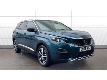 Peugeot 5008 1.5 BlueHDi GT Line 5dr EAT8 Diesel Estate