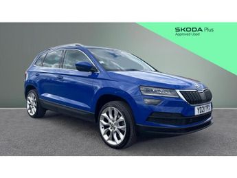 Skoda Karoq 1.5 TSI SE L 5dr DSG Petrol Estate