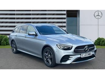Mercedes E Class E300d 4Matic AMG Line 5dr 9G-Tronic Diesel Estate