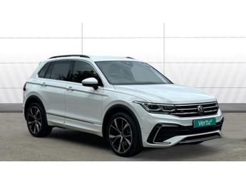 Volkswagen Tiguan 1.4 TSI eHybrid R-Line 5dr DSG Estate