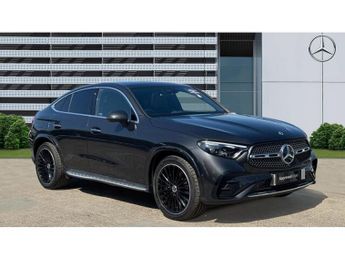 Mercedes GLC GLC 300 4Matic AMG Line Prem Plus 5dr 9G-Tronic Petrol Estate