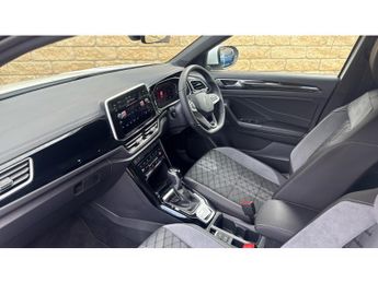 Volkswagen T-Roc 1.5 TSI R-Line 5dr DSG Petrol Hatchback
