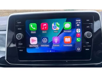 Volkswagen T-Roc 1.5 TSI R-Line 5dr DSG Petrol Hatchback