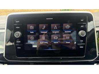 Volkswagen T-Roc 1.5 TSI R-Line 5dr DSG Petrol Hatchback