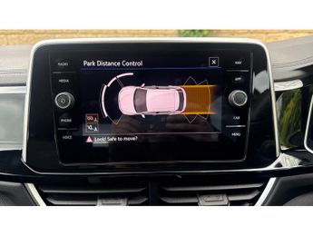 Volkswagen T-Roc 1.5 TSI R-Line 5dr DSG Petrol Hatchback