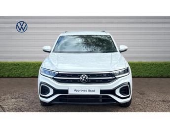 Volkswagen T-Roc 1.5 TSI R-Line 5dr DSG Petrol Hatchback