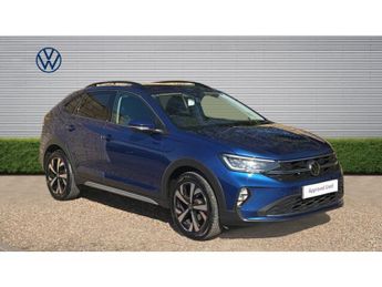 Volkswagen Taigo 1.0 TSI Match 5dr Petrol Hatchback