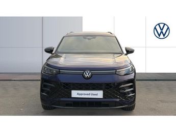 Volkswagen Tayron 1.5 TSI eHybrid 272 R-Line 5dr DSG6 Estate