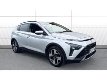 Hyundai Bayon 1.0 TGDi 48V MHEV Premium 5dr Petrol Hatchback