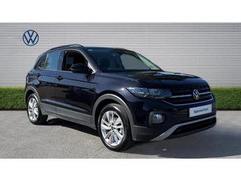 Volkswagen T-Cross 1.0 TSI 110 SE 5dr Petrol Estate