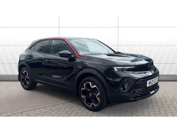 Vauxhall Mokka 1.2 Turbo SRi 5dr Petrol Hatchback