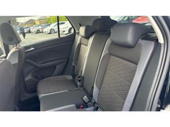 Volkswagen T-Cross 1.0 TSI 110 SEL 5dr DSG Petrol Estate