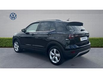 Volkswagen T-Cross 1.0 TSI 110 SEL 5dr DSG Petrol Estate