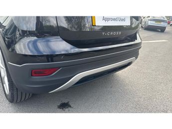Volkswagen T-Cross 1.0 TSI 110 SEL 5dr DSG Petrol Estate