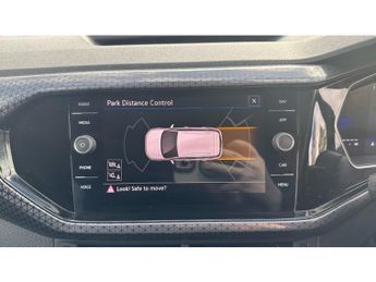 Volkswagen T-Cross 1.0 TSI 110 SEL 5dr DSG Petrol Estate