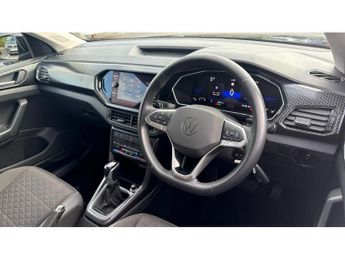 Volkswagen T-Cross 1.0 TSI 110 SEL 5dr DSG Petrol Estate