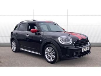MINI Countryman 1.5 Cooper Exclusive 5dr Petrol Hatchback