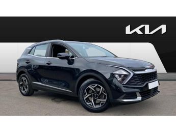 Kia Sportage 1.6T GDi ISG 2 5dr Petrol Estate