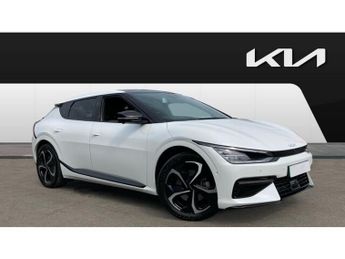 Kia EV6 236kW GT Line S 77.4kWh 5dr AWD Auto Electric Estate