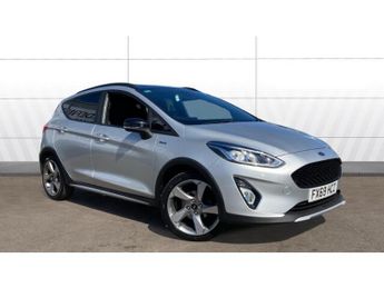 Ford Fiesta 1.0 EcoBoost Active B+O Play 5dr Petrol Hatchback