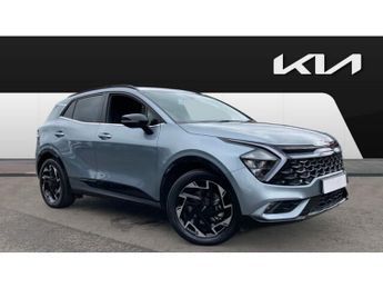 Kia Sportage 1.6T GDi PHEV GT-Line 5dr Auto AWD Estate