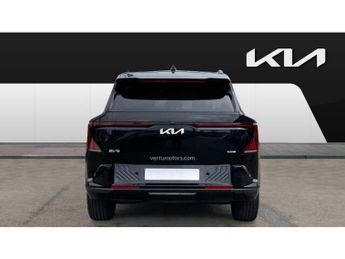 Kia EV5 160kW GT-Line S 81.4kWh 5dr Auto Electric Estate